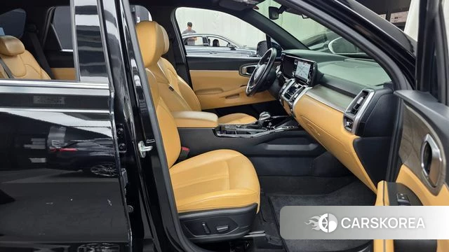 Kia Sorento 4th Generation 2022 Черный из Кореи, фото 2