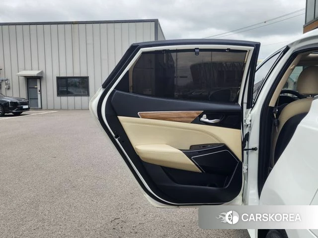 Kia Come New K7 2018 Белый из Кореи, фото 2