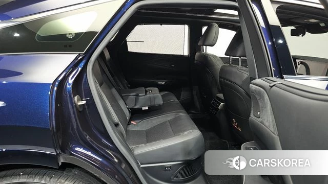Lexus RX350h 5th generation 2023 Синий из Кореи, фото 2