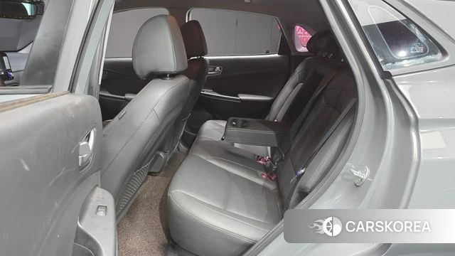 Hyundai Kona Electric 2019 Серый из Кореи, фото 2