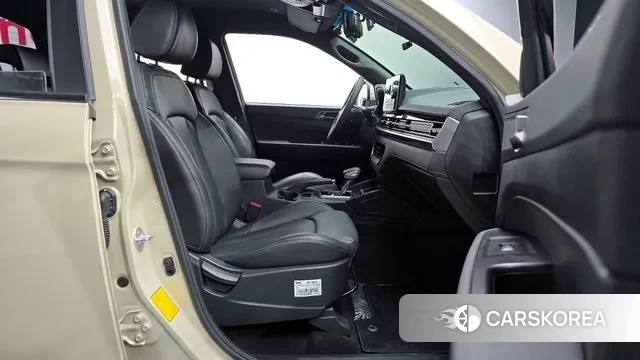 Ssangyong The New Rexton Sport 2024 Коричневый из Кореи, фото 2