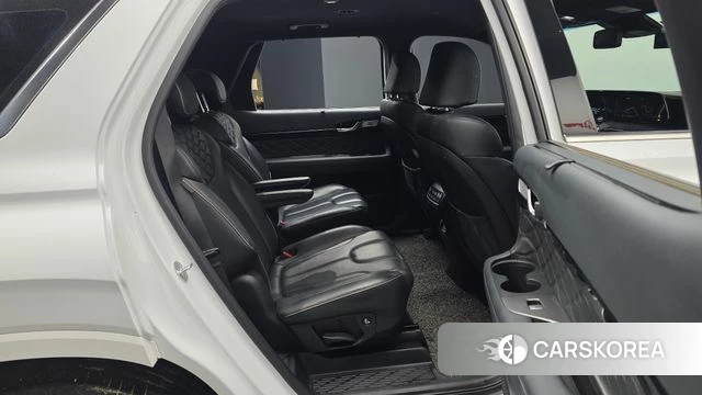 Hyundai Palisade 2021 Белый из Кореи, фото 2