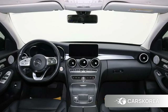 Mercedes-Benz Class C 2021 Белый из Китая, фото 2