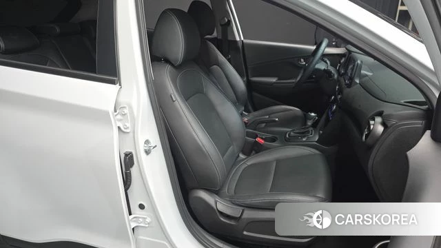Hyundai Kona 2020 Белый из Кореи, фото 2