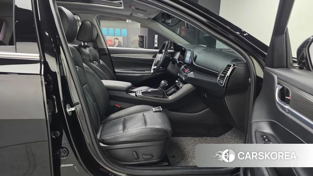 Hyundai Grandeur IG 2018 Черный из Кореи, фото 2