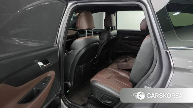 Hyundai Santa Fe TM 2018 Серый из Кореи, фото 2