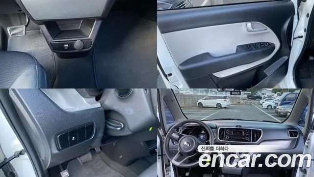 Kia The New Ray id 2906962 из Кореи 2