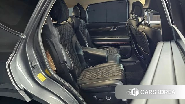 Genesis GV80 2021 Серый из Кореи, фото 2