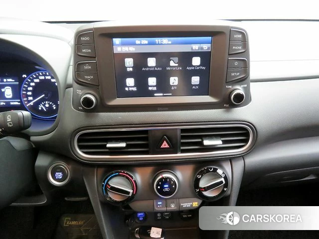 Hyundai Kona 2020 Желтый из Кореи, фото 2