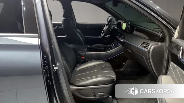 Hyundai Palisade 2021 Серый из Кореи, фото 2