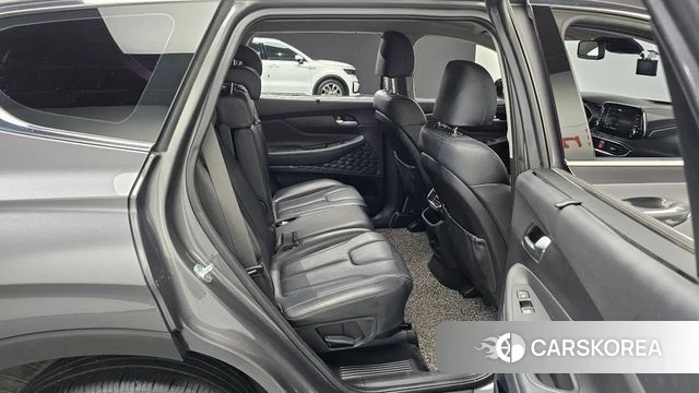 Hyundai Santa Fe TM 2019 Серый из Кореи, фото 2