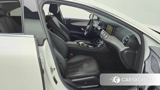 Mercedes-Benz CLS-Class C257 2018 Белый из Кореи, фото 2