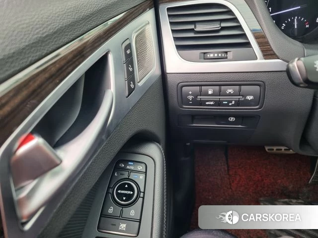 Genesis G80 2018 Синий из Кореи, фото 2