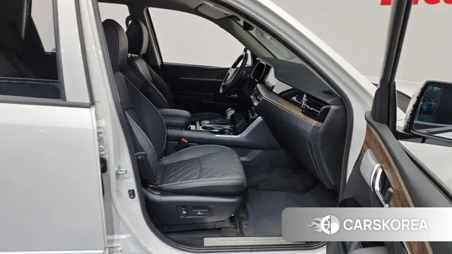 Kia Mohave Master 2022 Белый из Кореи, фото 2