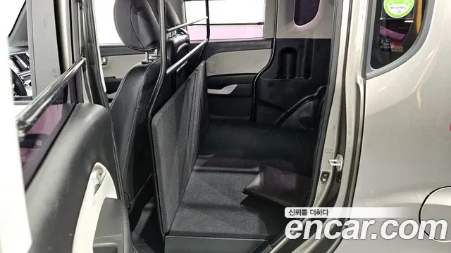 Kia The New Ray 2021 Серый из Кореи, фото 2