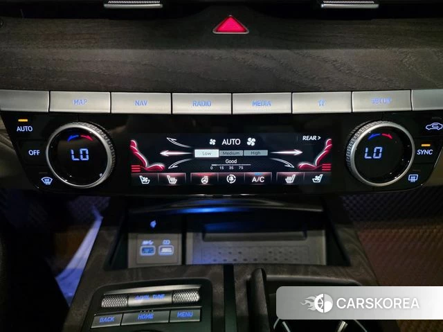 Genesis G80 (RG3) 2022 Белый из Кореи, фото 2