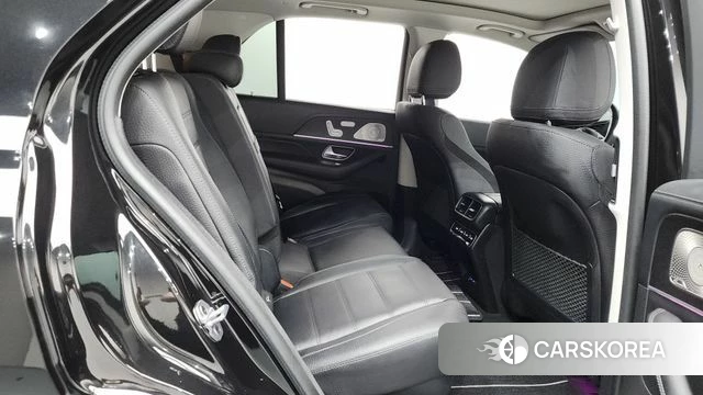 Mercedes-Benz GLE-Class W167 2024 Черный из Кореи, фото 2