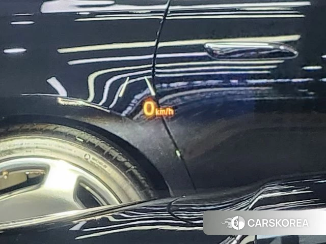 Kia More K9 2021 Черный из Кореи, фото 2