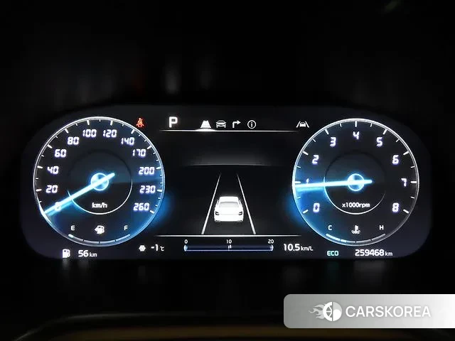 Kia The New K9 2nd generation 2021 Белый из Кореи, фото 2