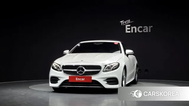 Mercedes-Benz E-Class W213 2020 Белый из Кореи, фото 2