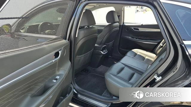 Hyundai The New Grandeur IG 2020 Черный из Кореи, фото 2