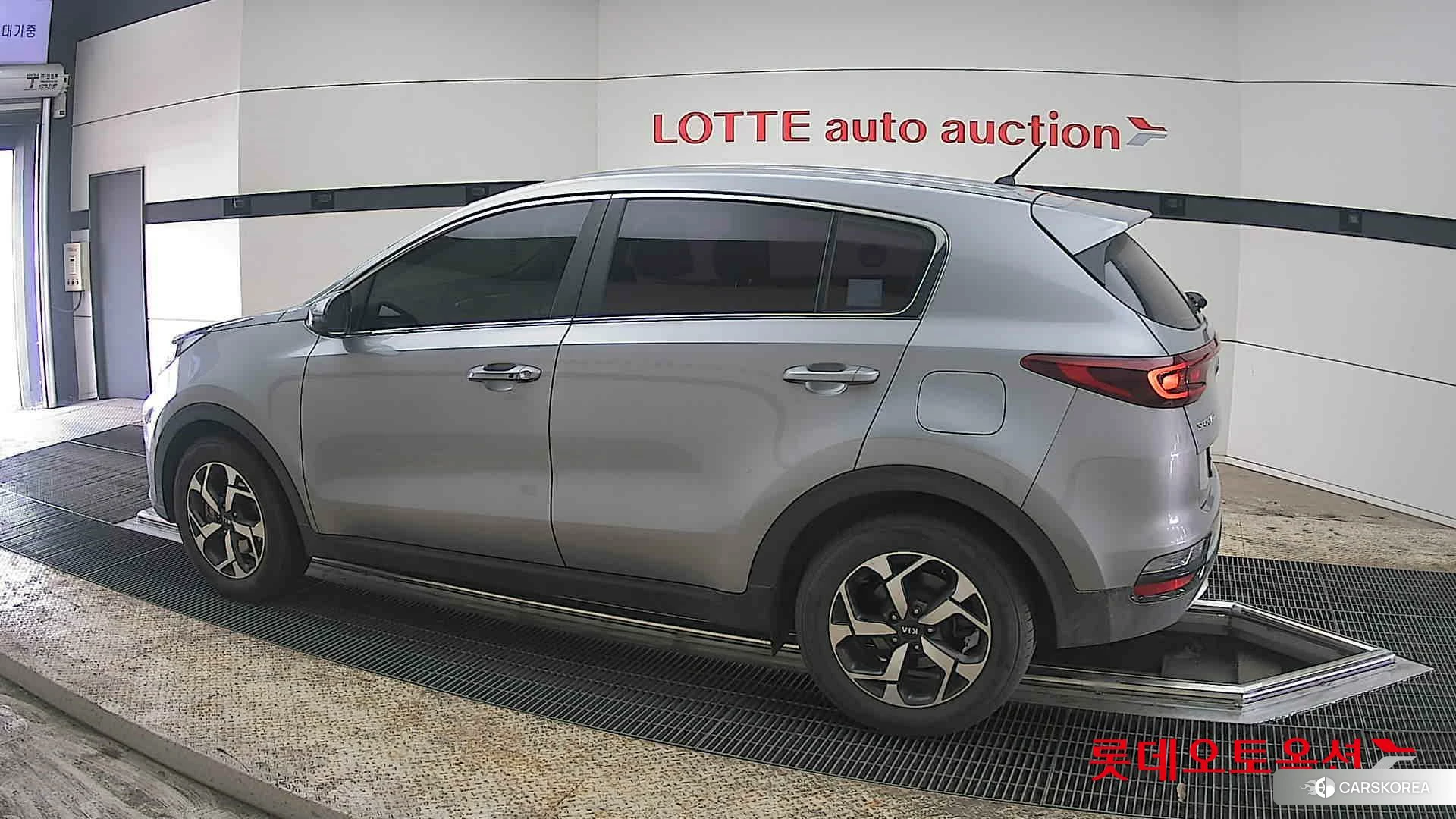 Kia Sportage 2020 Steelgray из Кореи, фото 2
