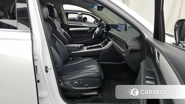 Genesis GV80 2020 Белый из Кореи, фото 2