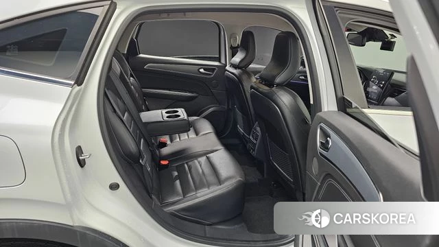 Renault Korea (Samsung) XM3 2020 Серебряный из Кореи, фото 2