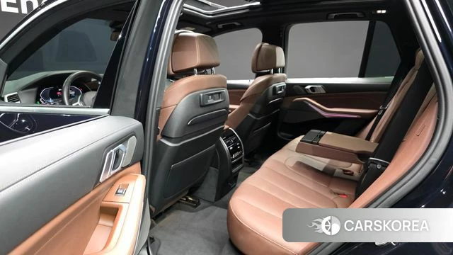 BMW X5 (G05) 2020 Синий из Кореи, фото 2