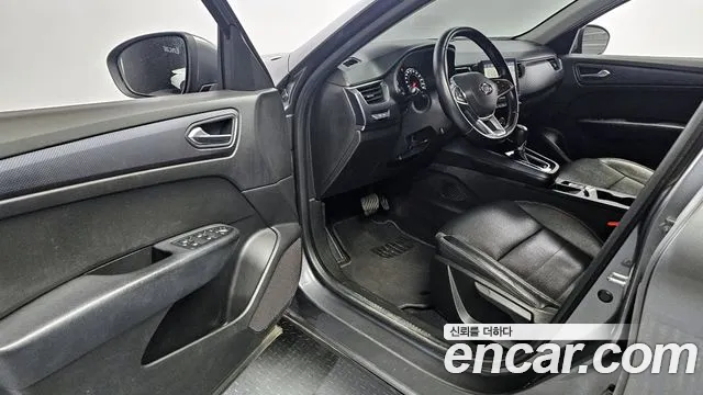 Renault Korea (Samsung) XM3 2020 Серый из Кореи, фото 2