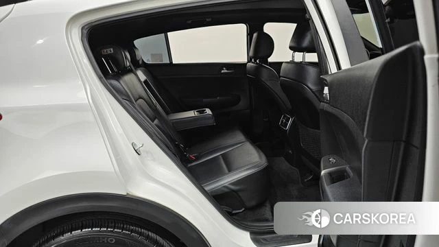 Kia Sportage The Bold 2019 Белый из Кореи, фото 2