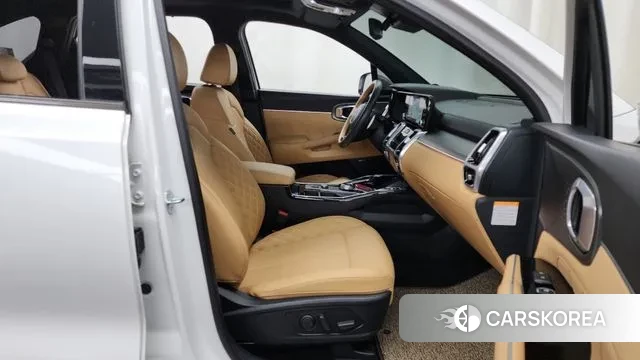 Kia Sorento 4th Generation 2023 Белый из Кореи, фото 2