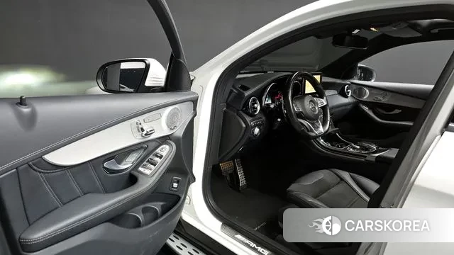 Mercedes-Benz GLC-Class X253 2019 Белый из Кореи, фото 2