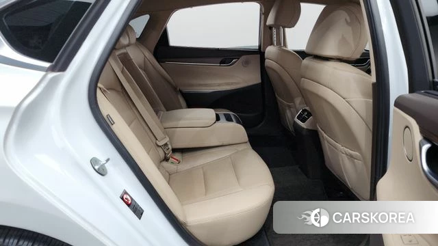 Hyundai Grandeur IG 2018 Белый из Кореи, фото 2