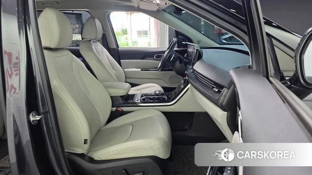 Kia Carnival 4th generation 2022 Серый из Кореи, фото 2
