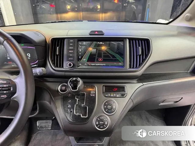 Kia The New Kia Ray 2024 Серый из Кореи, фото 2