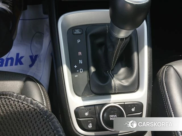 Hyundai Venue 2020 Черный из Кореи, фото 2