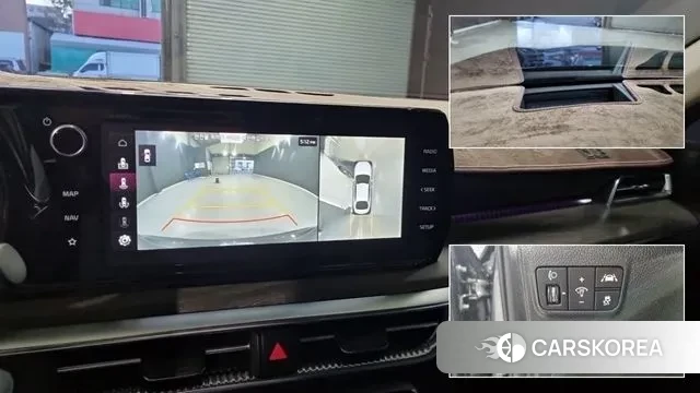 Kia K5 3rd generation 2023 Серый из Кореи, фото 2