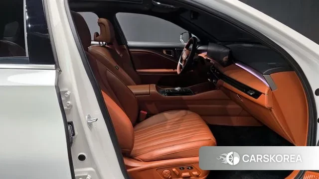 Kia The New K8 2024 Белый из Кореи, фото 2