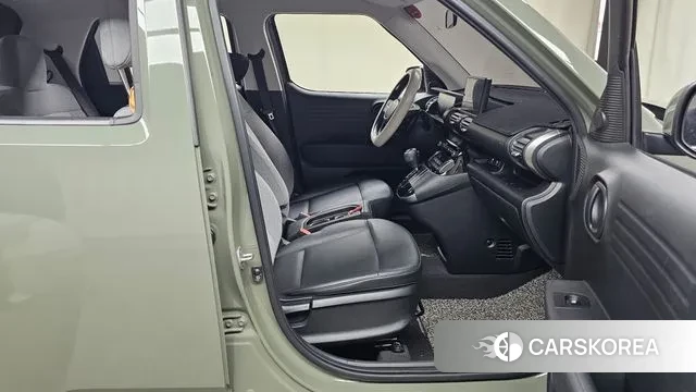 Hyundai Casper 2022 Зеленый из Кореи, фото 2