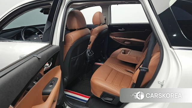 Kia The New Sorento 2019 Белый из Кореи, фото 2