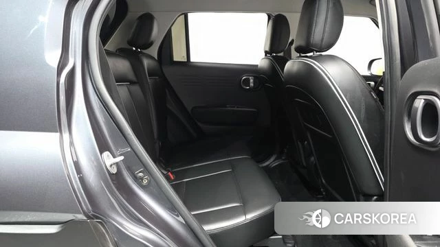 Hyundai Casper 2022 Серый из Кореи, фото 2