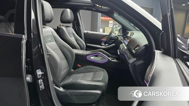 Mercedes-Benz GLE-Class W167 2023 Черный из Кореи, фото 2