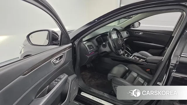 Renault Korea (Samsung) SM6 2018 Черный из Кореи, фото 2