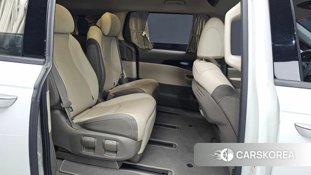 Kia Carnival 4th generation 2021 Белый из Кореи, фото 2