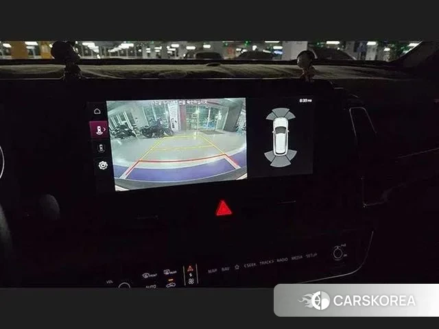 Kia Sportage 5th Generation 2021 Черный из Кореи, фото 2