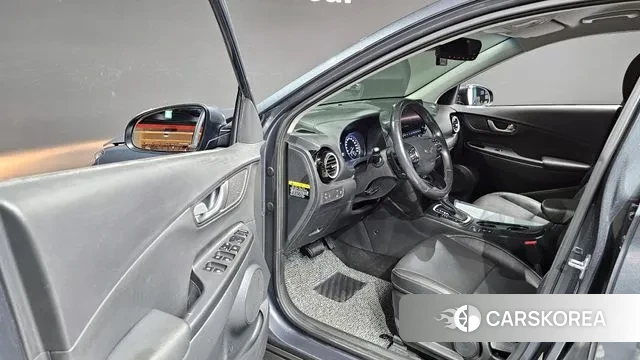 Hyundai Kona Hybrid 2020 Серый из Кореи, фото 2