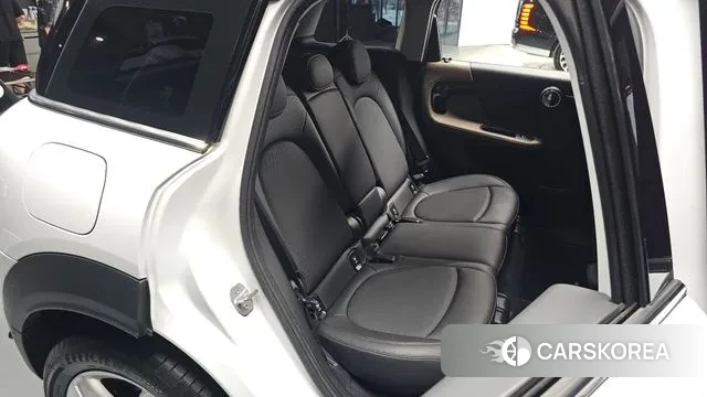 Mini Cooper Countryman 2020 Белый из Кореи, фото 2