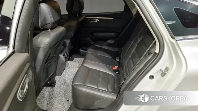 Renault Korea (Samsung) The New SM6 2022 Белый из Кореи, фото 2