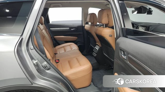 Renault Korea (Samsung) The New QM6 2021 Серебряный из Кореи, фото 2